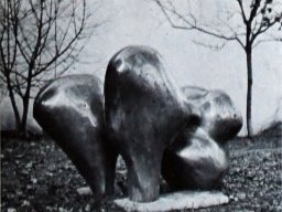 Weiss Max - Steppenfigur 1968